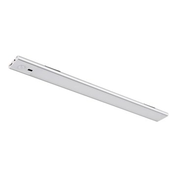 Globo - LED prigušiva punjiva lampa za montažu ispod ormarića LED/2,5W/5V 4000K 1100 mAh 40 cm