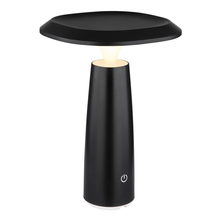 Globo - LED Prigušiva punjiva stona lampa LED/1,2W/3,7V 1500mAh 3000K