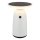 Globo - LED Prigušiva solarna dodirna lampa LED/10W/230V IP54 bela