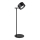 Globo - LED Prigušiva stona lampa na dodir 4u1 LED/4W/5V 3000/4000/5000K 1200 mAh crno
