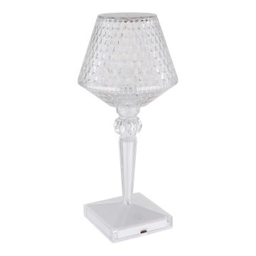 Globo - LED Prigušiva stona lampa na dodir LED/1W/5V 2700/4000/6500K 800 mAh