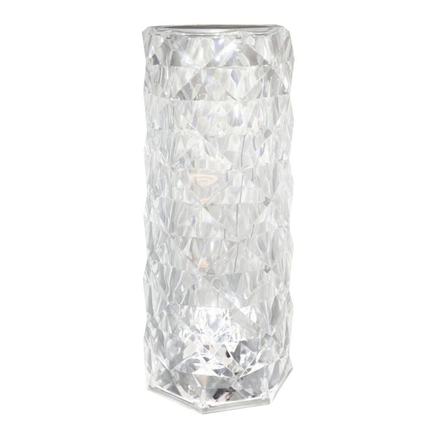 Globo - LED Prigušiva stona lampa na dodir LED/1W/5V 2700/4000/6500K 800 mAh