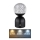 Globo - LED Prigušiva stona lampa na dodir LED/2,5W/3,7V 2700/4000/6500K 1800 mAh USB crno