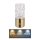 Globo - LED Prigušiva stona lampa na dodir LED/2,5W/3,7V 2700K/4000K/6500K 1800 mAh USB zlatna