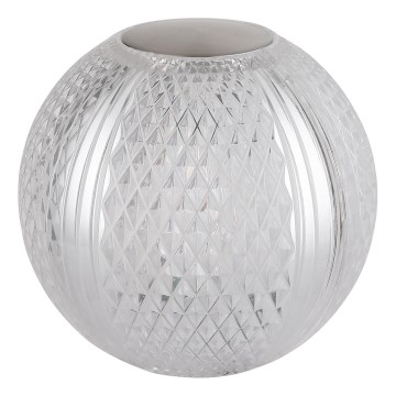 Globo - LED Prigušiva stona lampa na dodir LED/2W/5V 1200 mAh USB prozirna