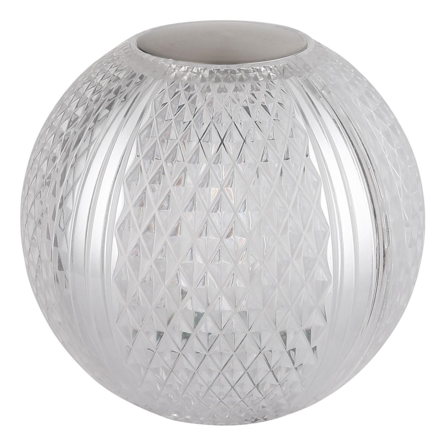 Globo - LED Prigušiva stona lampa na dodir LED/2W/5V 1200 mAh USB prozirna