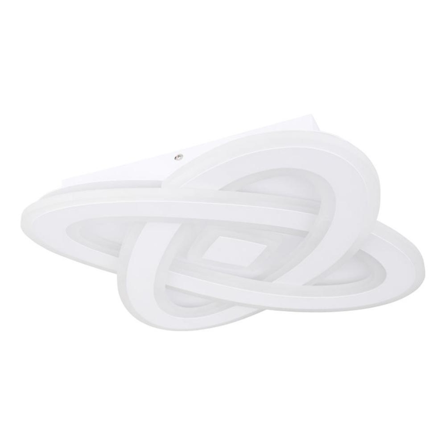 Globo - LED prigušiva stropna svetiljka LED/36W/230V 3000-6000K prečnik 50 cm bela + daljinski upravljač