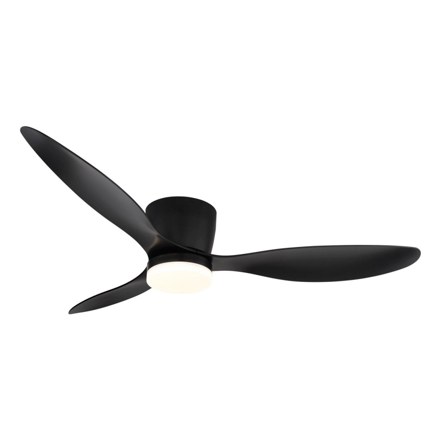 Globo - LED prigušiva stropni ventilator LED/20W/230V 3000-6500K + daljinski upravljač