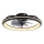 Globo - LED Prigušivi plafonski ventilator LED/40W/230V 3000-6500K + Daljinski upravljač