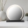 Globo - LED Prigušivo zidno ogledalo sa pozadinskim osvetljenjem LED/10W/230V 2700/4000/6500K 12x48,5 cm
