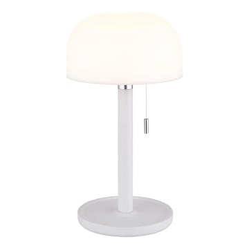 Globo - LED Punjiva stona lampa LED/1,5W/3,7V 3000/4200/6000K 1800mAh bela