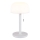 Globo - LED Punjiva stona lampa LED/1,5W/3,7V 3000/4200/6000K 1800mAh bela