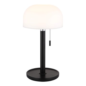 Globo - LED Punjiva stona lampa LED/1,5W/3,7V 3000/4200/6000K 1800mAh crno