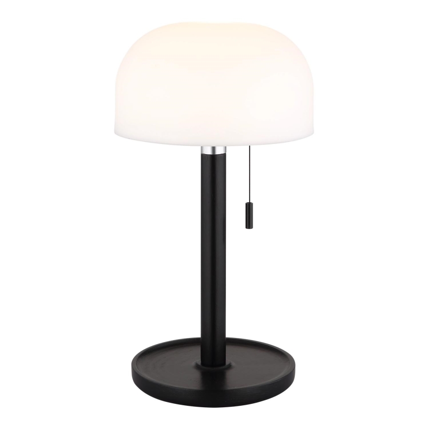 Globo - LED Punjiva stona lampa LED/1,5W/3,7V 3000/4200/6000K 1800mAh crno