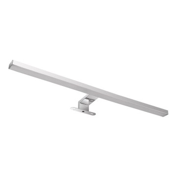 Globo - LED Rasveta za ogledalo u kupatilu LED/12W/230V 60 cm IP44 sjajni krom