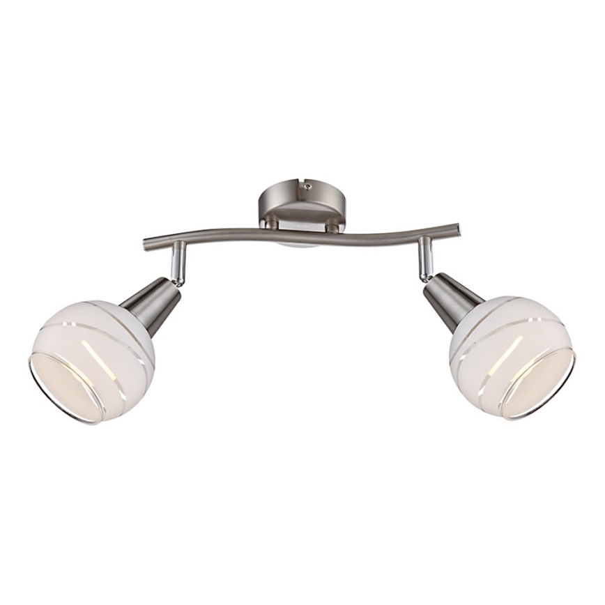 Globo - LED Reflektorska lampa 2xE14/4W/230V