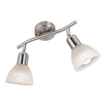 Globo - LED Reflektorska lampa 2xE14/5W/230V