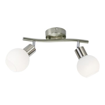 Globo - LED Reflektorska lampa 2xE14/5W/230V