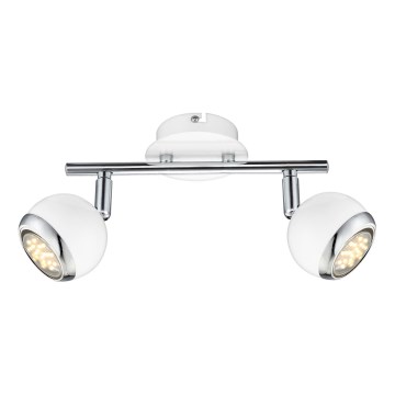 GLOBO - LED Reflektorska lampa 2xGU10/2,5W/230V