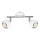 GLOBO - LED Reflektorska lampa 2xGU10/2,5W/230V