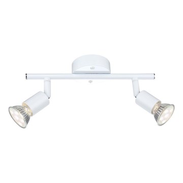 Globo - LED Reflektorska lampa 2xGU10/3W/230V