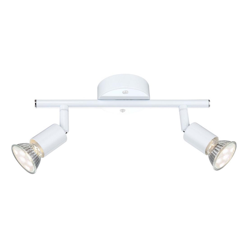 Globo - LED Reflektorska lampa 2xGU10/3W/230V