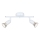 Globo - LED Reflektorska lampa 2xGU10/3W/230V
