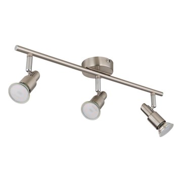 Globo - LED Reflektorska lampa 3xGU10/3W/230V