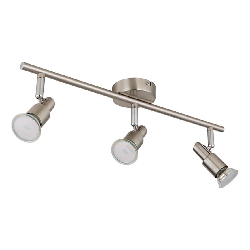 Globo - LED Reflektorska lampa 3xGU10/3W/230V