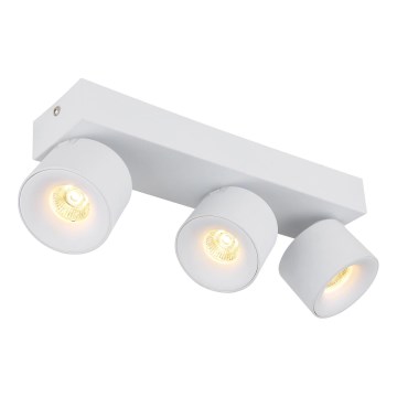 Globo - LED Reflektorska lampa 3xLED/6W/230V bela