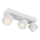 Globo - LED Reflektorska lampa 3xLED/6W/230V bela