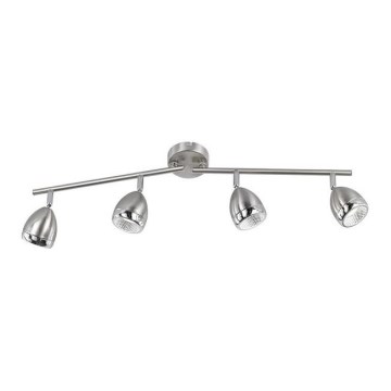 Globo - LED Reflektorska lampa 4xLED/5W/230V