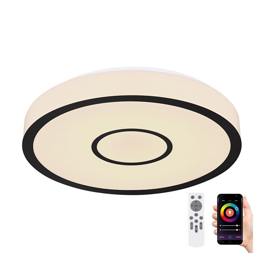 Globo- LED RGB kupatilsko svetlo sa prigušiva funkcijom LED/30W/230V IP44 Wi-Fi Tuya + daljinski upravljač