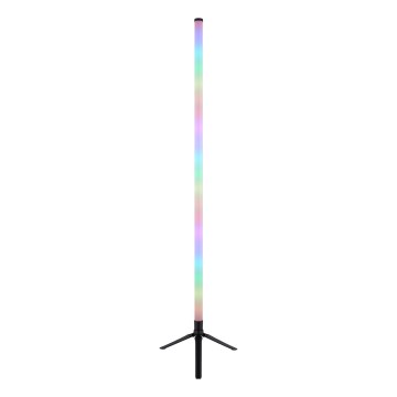 Globo - LED RGB prigušiva podna lampa LED/7W/5V + daljinski upravljač