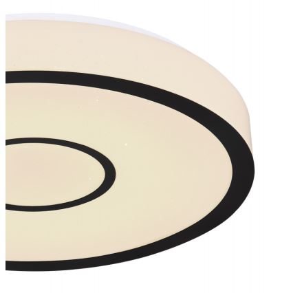 Globo- LED RGB kupatilsko svetlo sa prigušiva funkcijom LED/30W/230V IP44 Wi-Fi Tuya + daljinski upravljač