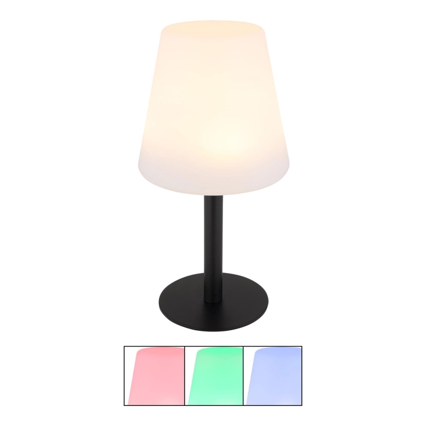 Globo - LED RGB solarna dodirna stona lampa LED/0,1W/3V IP44