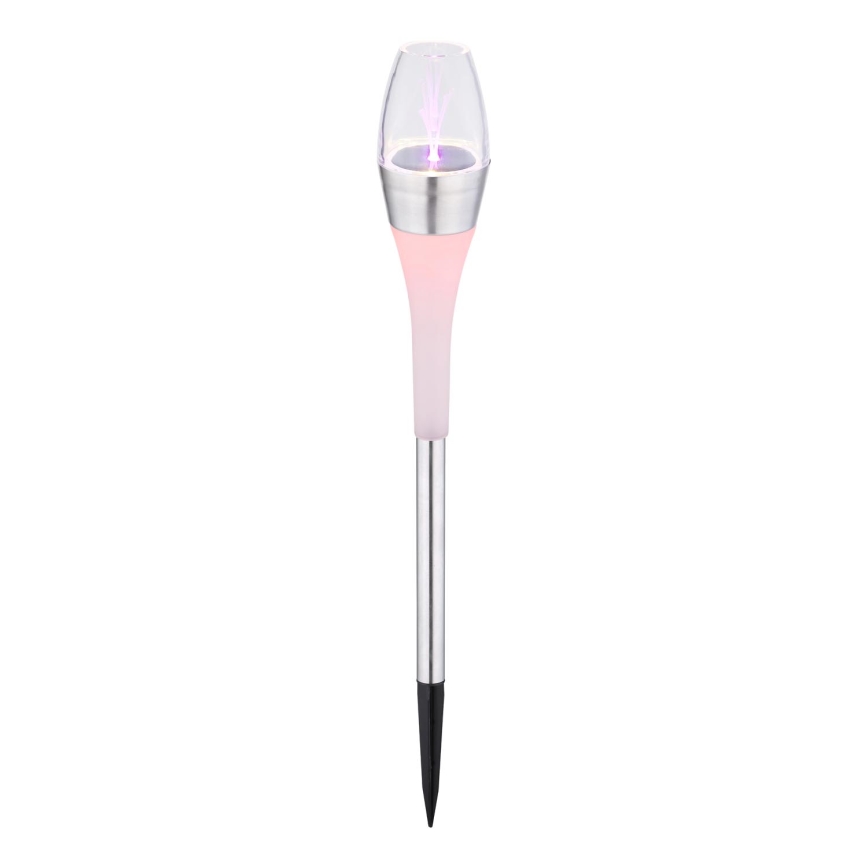 Globo - LED RGB solarna rasveta 2xLED/0,06W/3V IP44