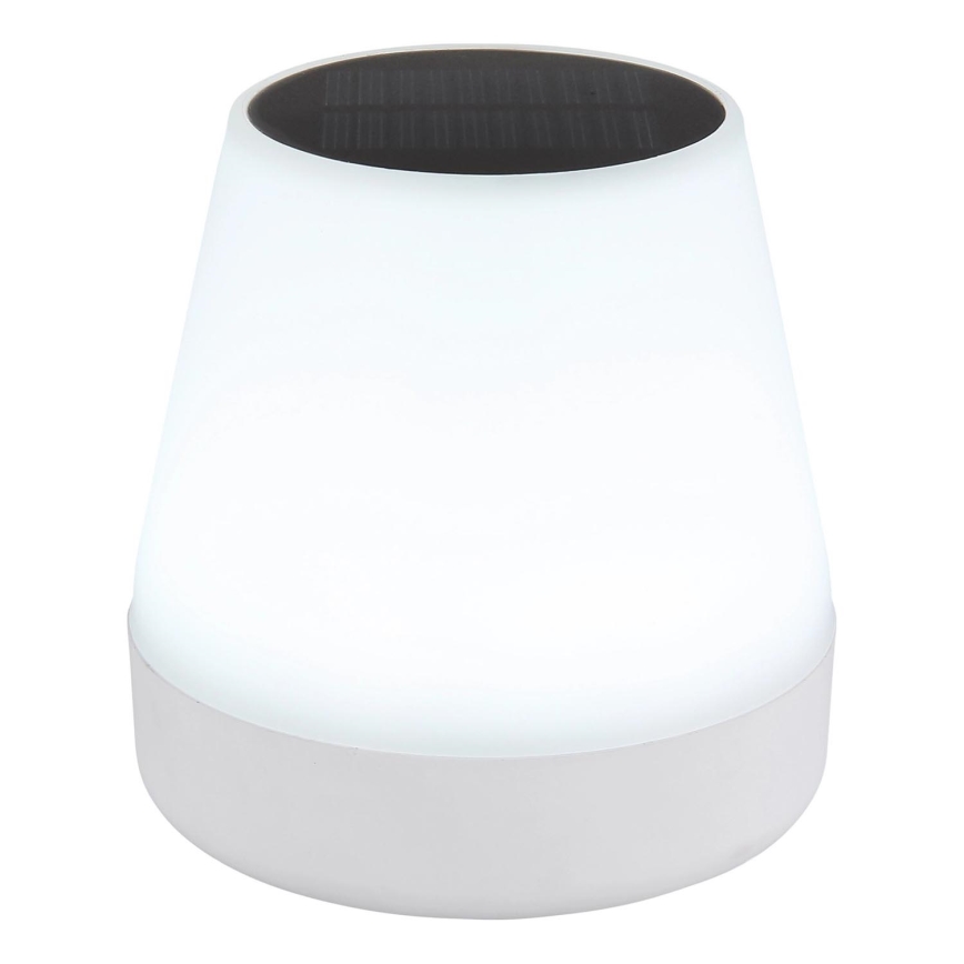 Globo - LED RGB solarno svetlo LED/0,2W/3,7V IP44 1200 mAh