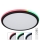 Globo - LED RGBW Prigušiva plafonjera LED/40W/230V 2700-6500K + Daljinski upravljač