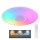 Globo - LED RGBW Prigušiva plafonjera LED/40W/230V 3000-6500K + Daljinski upravljač