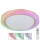 Globo - LED RGBW prigušiva plafonska svetiljka LED/20W/230V 2700-6500K + daljinski upravljač