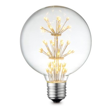 Globo - LED Sijalica E27/1,5W/230V 2300K