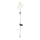 Globo - LED solarna dekoracija 18xLED/0,06W/3V IP44 200 mAh