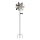 Globo - LED solarna dekoracija LED/0,02W/3V IP44 300 mAh