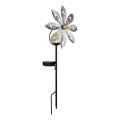 Globo - LED solarna dekoracija LED/0,02W/3V IP44