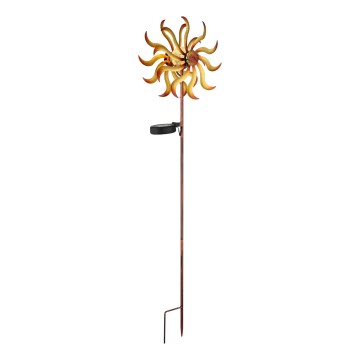 Globo - LED solarna dekoracija LED/0,06W/3,2V IP44