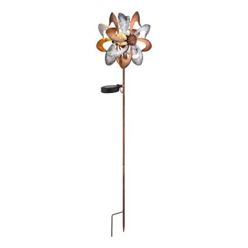 Globo - LED solarna dekoracija LED/0,06W/3,2V IP44