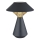 Globo - LED Solarna lampa 10xLED/0,06W/1,2V IP44 crno