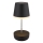 Globo - LED Solarna lampa 10xLED/0,06W/3V IP44 crno