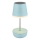 Globo - LED Solarna lampa 10xLED/0,06W/3V IP44 plava